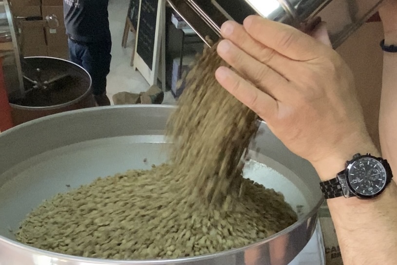 Coffee Making Workshop