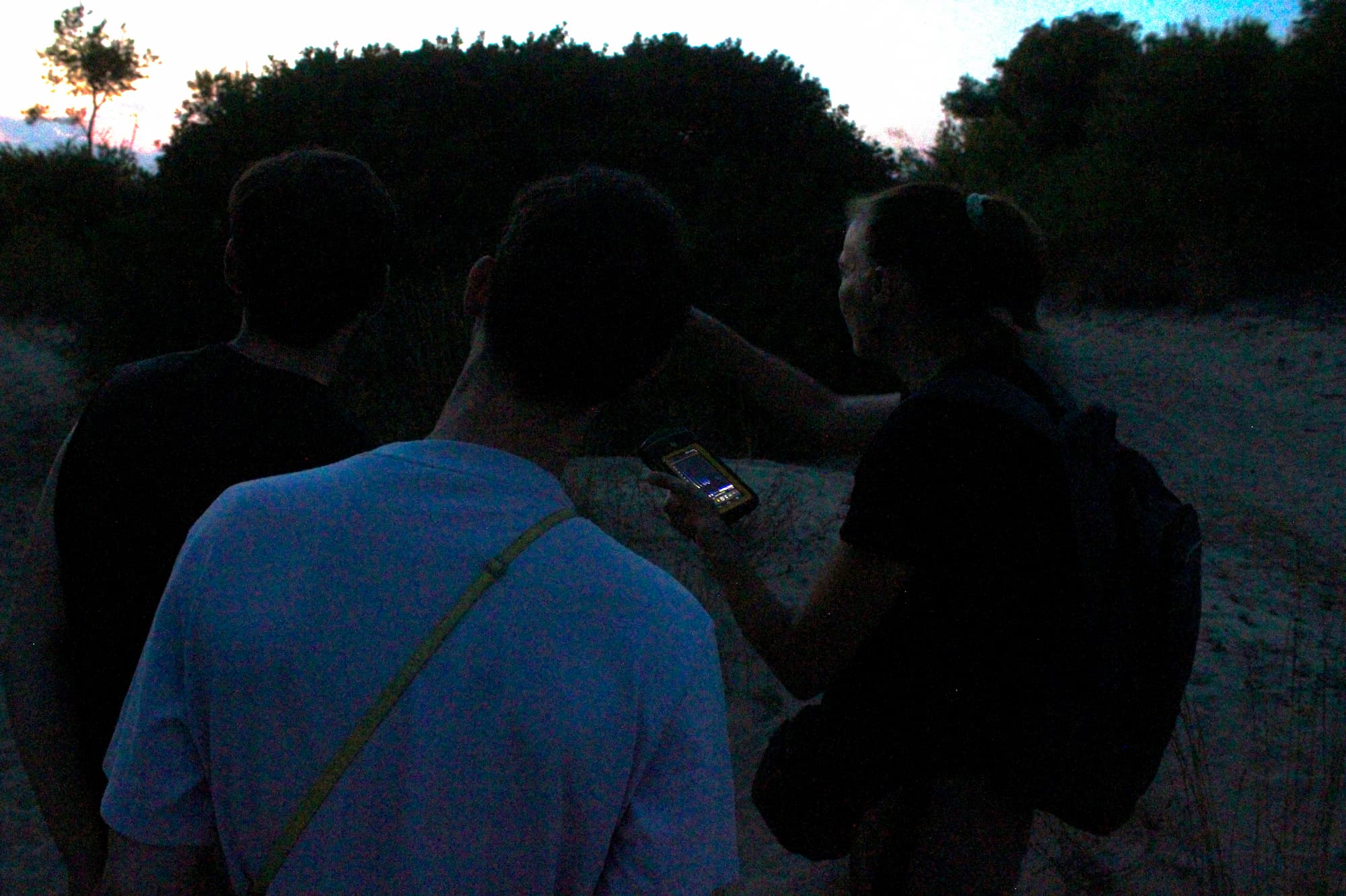 Bat Walk at Sani Wetlands 7